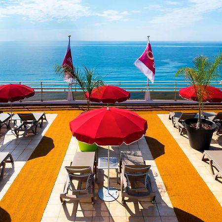 Aparthotel Adagio Nice Promenade Des Anglais Exterior photo